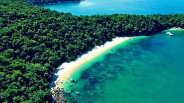 Ilhas Paradisíacas | Passeio de Lancha em Angra dos Reis